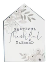Relive - Señal Decorativa De Madera Pintada Para Casa (7.0 X