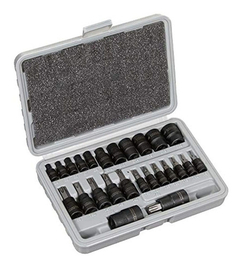 Juego De Llaves Torx (juego De 25 Piezas - Torx Y Enchufe en internet