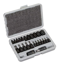Juego De Llaves Torx (juego De 25 Piezas - Torx Y Enchufe en internet