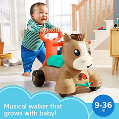 Fisher-price - Poni De Paseo - comprar online