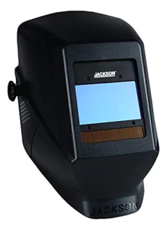 Casco Ultraligero De Soldadura