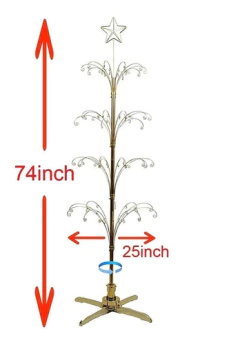 Soporte De Arbol De Navidad - comprar online