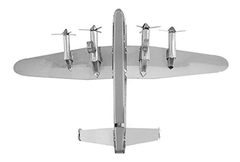 Kit Metálico Avión Bombardero - Fascinations Metal Earth 3d - tienda online