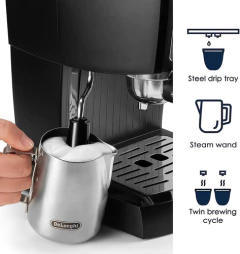 Delonghi Ec155m Máquina De Café Espresso Manual, Fabricante en internet