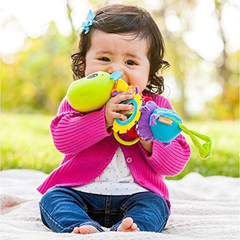 Infantino Hug And Tug - Bug Musical - tienda online