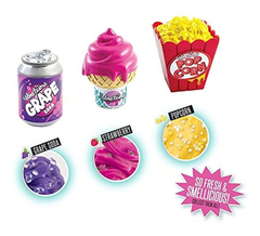 So Slime Diy Slime'licious Scented Slime Pack De 3 - Danielle's Store