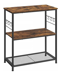 Estanterías, Isla De Cocina, Soporte Para Horno Microondas
