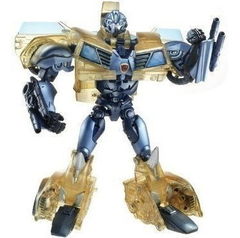Bbts Exclusive Dark Energon Deluxe - Defender Bumblebee en internet
