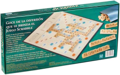 Hasbro Scrabble Español - comprar online