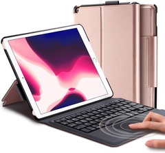 Funda Teclado Phixnozar Para iPad 10.2'' Generación 2020