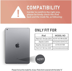 Funda Con Teclado Inalámbrico Phixnozar F/ iPad 10.2/pro10.5 - comprar online