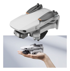 Dji Dron Mini 2 Se Fly More Combo 2.7k Gris 3 Baterías - comprar online