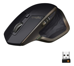 Mouse Inalámbrico Logitech, 1600 Dpi, Ergonómico, Recargable