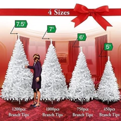 Nuevo Árbol De Navidad Artificial - comprar online
