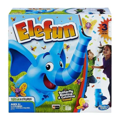 Juego Elefun (versión Inglesa)