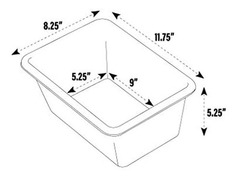 Tot Tutors set De 4 Cajas De Almacenamiento Pequeñas