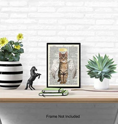 8x10 Oficina De Veterinaria,clínica, Decoración De La Pared - Danielle's Store