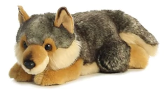 Peluche Lobo De 11.0 in - comprar online