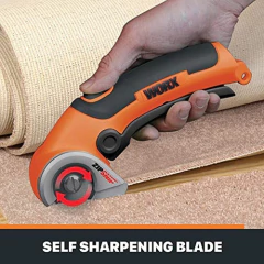 Worx Cortadora Taladro Auto Afilada De Iones De Litio - comprar online