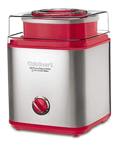 Cuisinart Pure Indulgence Preparador De Helados,sorbetes - comprar online