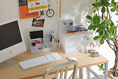 Like-it-mira Design Corp-organizador Contable Oficina/hogar en internet