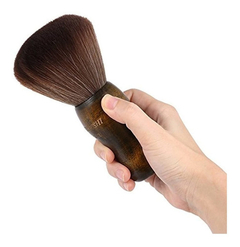 Anself - Brocha Para Cortar El Pelo (tamaño Grande, Fibra ) - comprar online