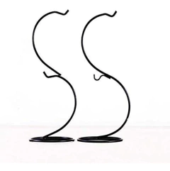 Soporte De Hierro Para Colgar Terrarios De Cristal - Danielle's Store