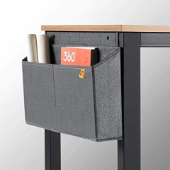 Mesa Rentangular Para Computadora, De Mdf - tienda online