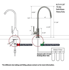 Llave De Diseñador Para Filtro De Agua - tienda en línea