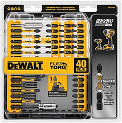 Juego De Puntas De Destornillador Dewalt