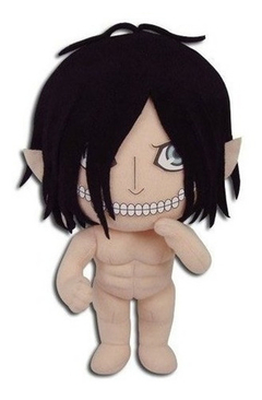 Peluche Great Eastern Entertainment Attack En Titan