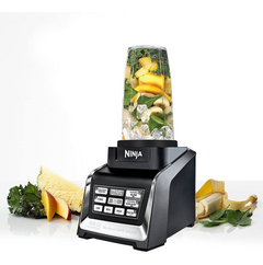 Licuadora Personal Y De Encimera Nutri Ninja Con 1200 Vatios - comprar online