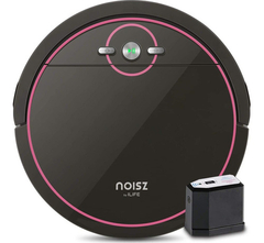 Robot Aspirador Noisz By Ilife S5, Electrowall, Tang...