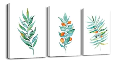 Lienzo Decorativo De Pared Para Sala De Estar, Baño,