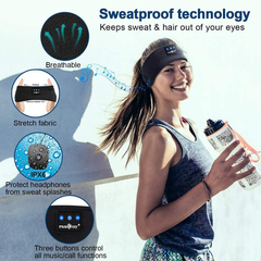 Auriculares Inalámbricos Musicozy, Ipx6, 200 Mah - comprar online