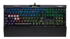Teclado Mecánico Gaming Corsair K70 Rgb Mk .2 Rapidfire - comprar online