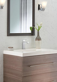 Grifo De Baño Moderno Con Mango Único - tienda online