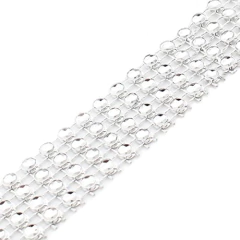Imagen de Cinta Con Diamantes De Imitación Para Decoracion Benvo