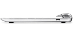 Imagen de Funda Con Teclado Arteck, Compatible Con iPad Mini 3 / 2 / 1
