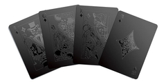 Mazo De Cartas Gent Supply Edici?n Day Of The Dead Negro - Danielle's Store