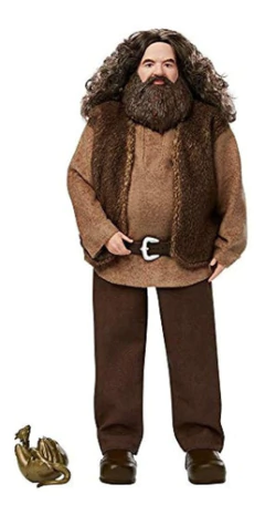 Muebles Harry Potter Rubeus Hagrid Muñeca Coleccionable - comprar online