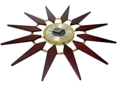 Infinity Instruments Orion - Reloj De Pared Moderno en internet
