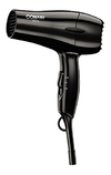 Conair 1875 Watt-secador De Pelo(tamaño Mediano),color Negro