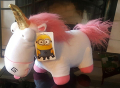 Unicornio De Peluche De Gru, Mi Villano Favorito en internet