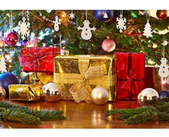 Tatuo 30 Piezas De Adornos De Madera De Navidad Adornos - comprar online