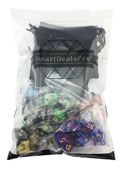 Juegos De Dados Para Juegos De Rol 5 Juegos De 7 Dados - tienda online