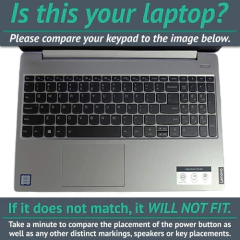 Pegatina Mighty Skins, Para Lenovo Ideapad S340 - comprar en línea