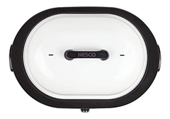 Nesco Mwr18-13, Horno Tostador, 18 Cuartos, Negro, Blanco - tienda online