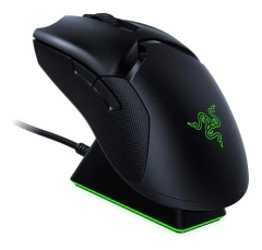 Ratón Inalámbrico Razer Viper Ultimate Hyperspeed Con Base