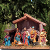 Figura Decorativa De Navidad, Diseño Navideño